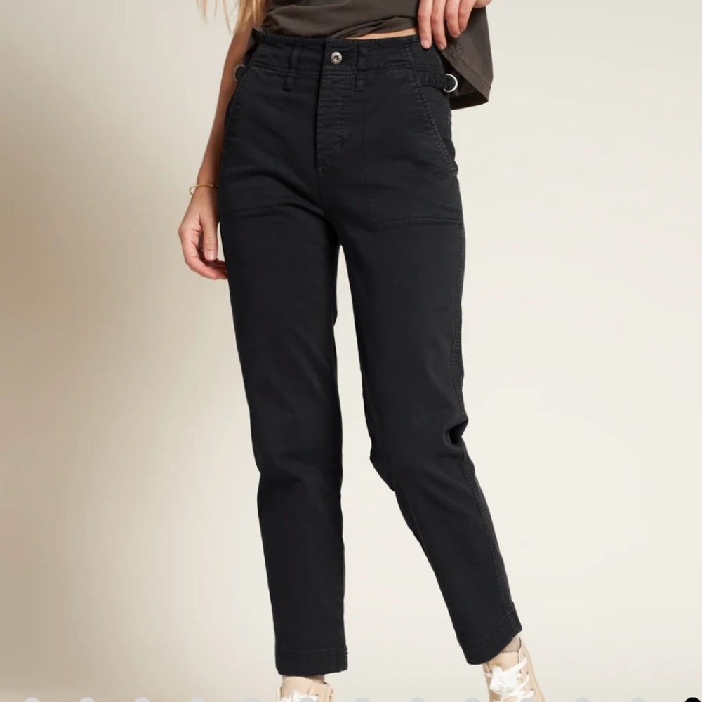 Clearout SALE ROWAN jalen utility trouser size 25